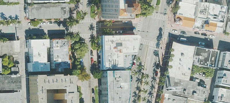 Four-Space NNN Retail Property