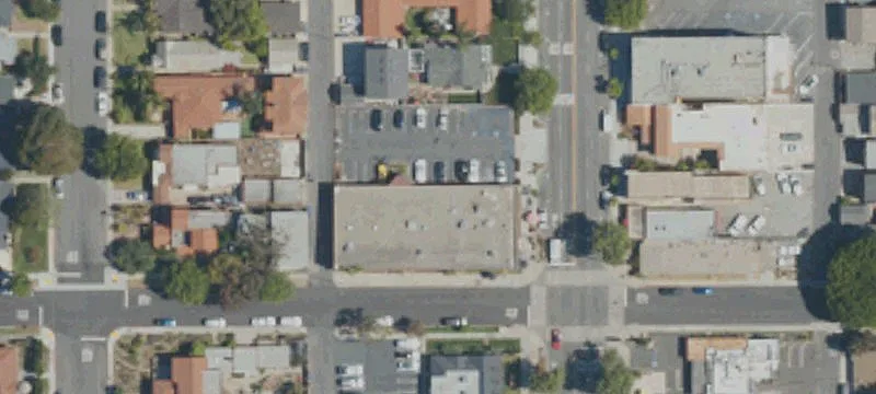 Restaurant Space with Hood