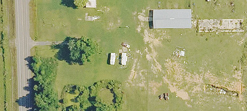 Mixed-Use Property with Commercial Improvements