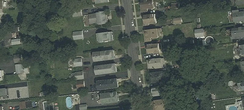 Two-Family Home with Two-Car Garage
