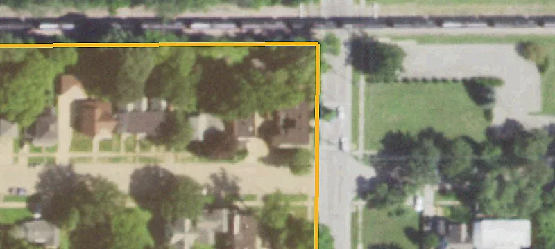 Brick 4-Unit Quadplex