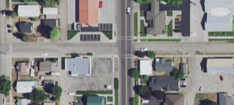 Highway Commercial Land