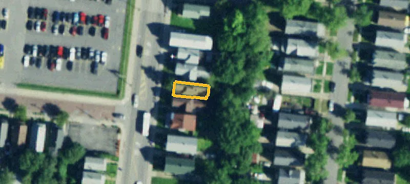 Two-Unit Duplex with Separate Utilities