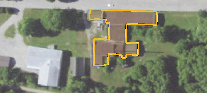 Multi-Building Manufacturing Property
