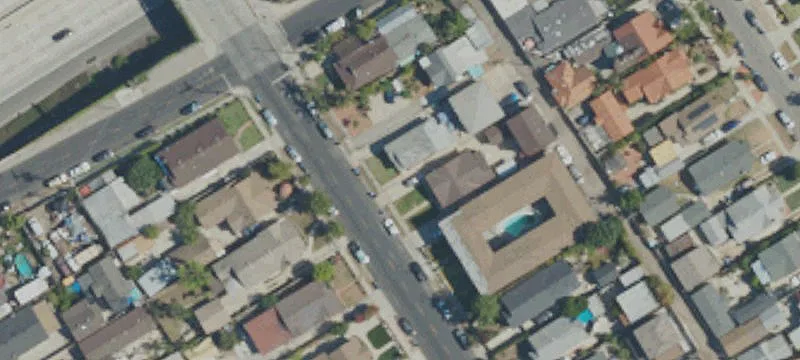 Triplex With Vacant Rear Unit