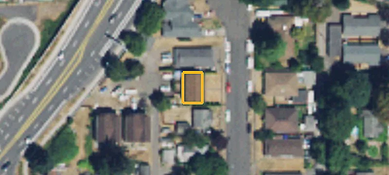 Occupied Triplex Near SR 500