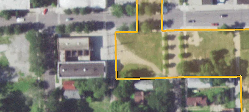 Urban Development Land
