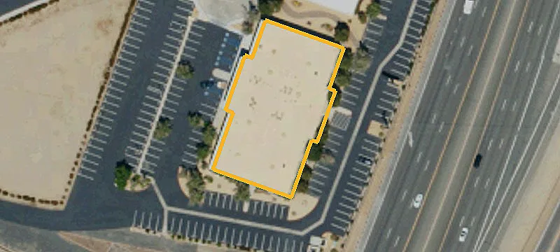 Two-Building Office Property