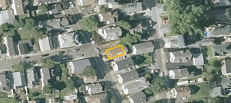 Renovated Three-Unit Triplex