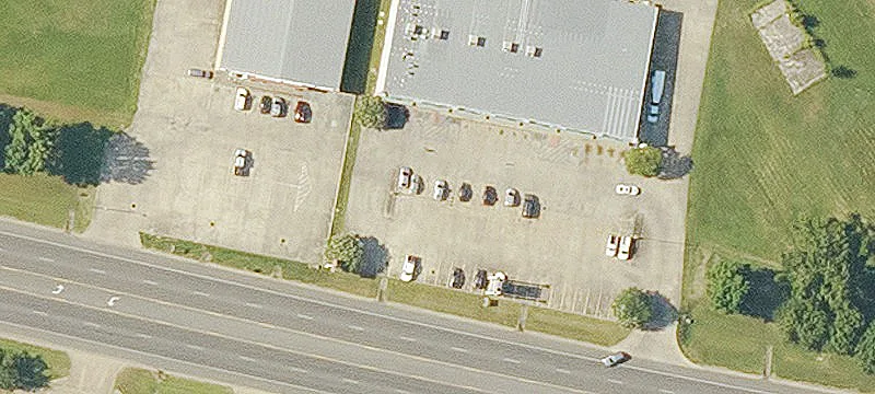 Restaurant Space Near Hospital