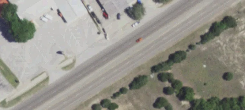 Commercial Land with Road Frontage