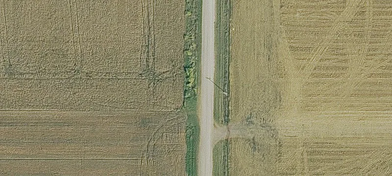 Farmland with Rustic Cabin