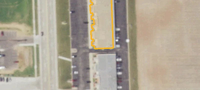 Open-Layout Retail Space