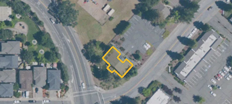 Four-Unit Upgraded Office Building