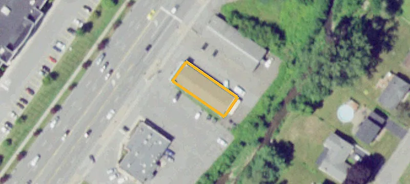 High-Visibility Storefront Property