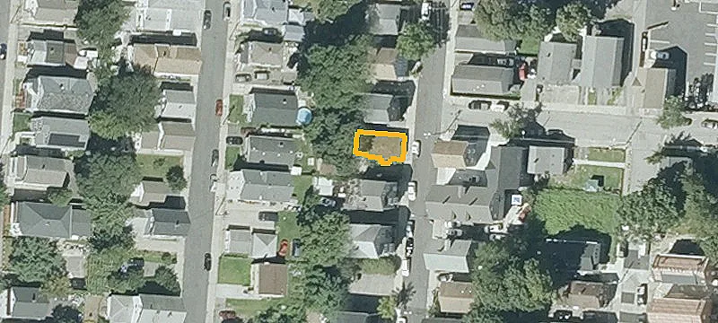 Rebuilt Two-Family Duplex