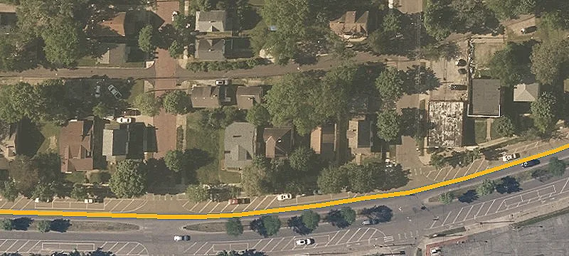 Residential Income Property with Central Air