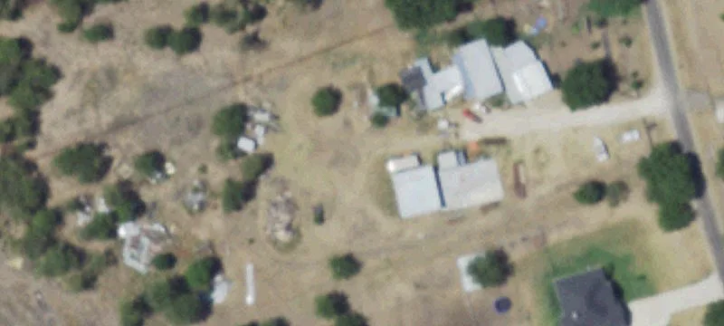 Wooded Commercial Land