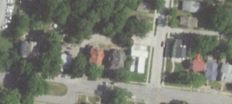 Three-Unit Multifamily Building