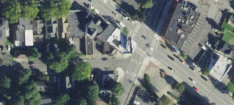 Mixed-Use Property with Rooftop Terrace
