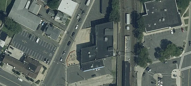 Warehouse-Style Restaurant Space