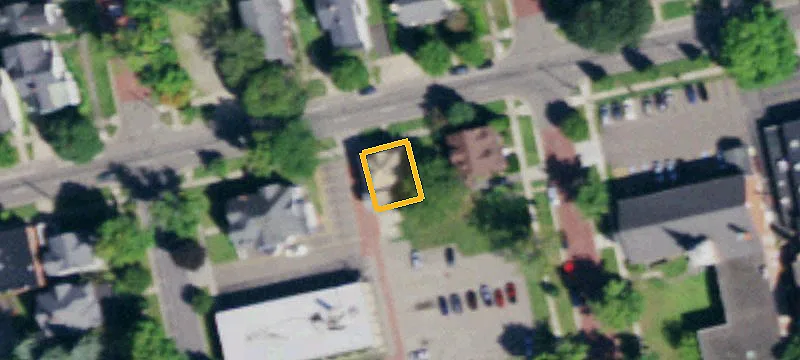 Four-Unit Apartment Building