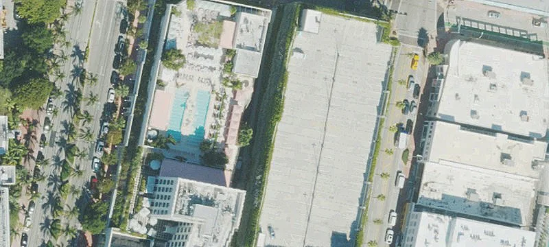 Shopping Center Retail Space