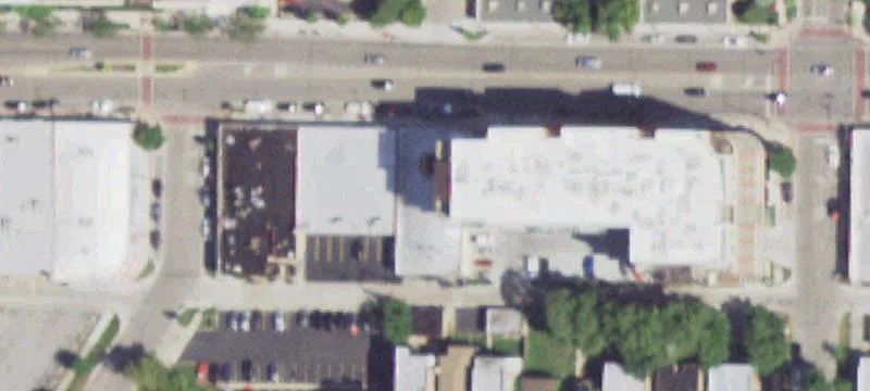 Single-Story Office Building