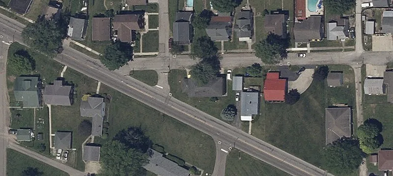 Brick Triplex with In-Unit Laundry