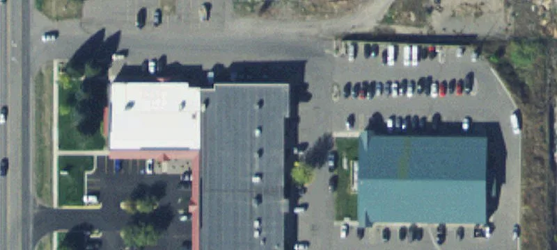 Warehouse Space with Overhead Door