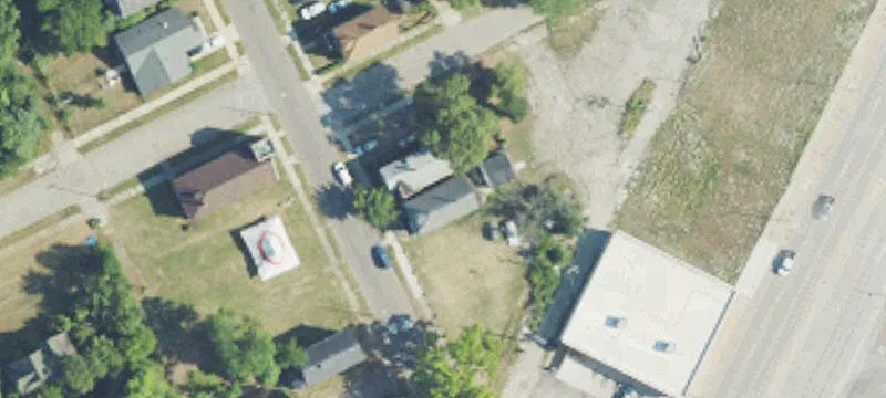 Two-Unit Duplex with Basement Access