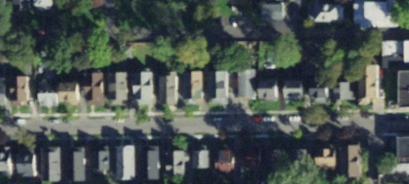 Updated First-Floor Duplex
