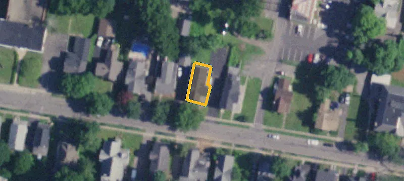 Three-Unit Victorian Triplex