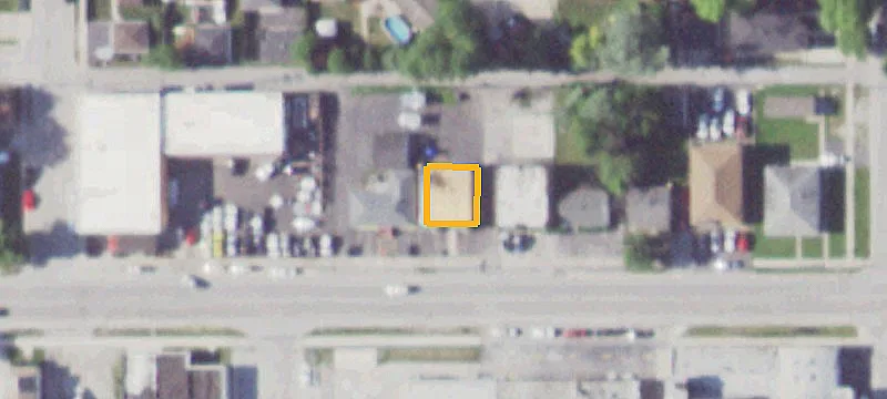 Mixed-Use Property with Office Space