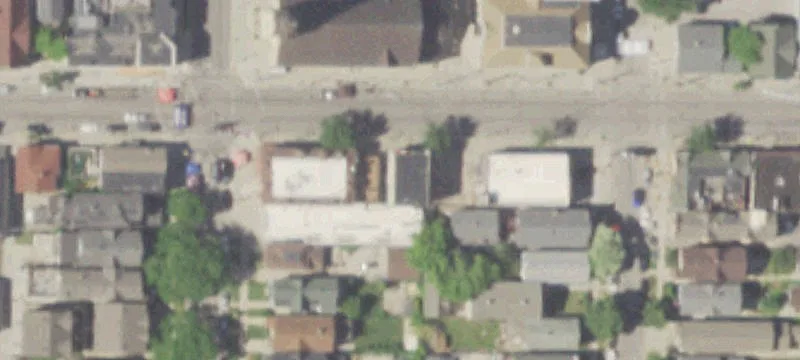 Mixed-Use Property with Two Residential Units