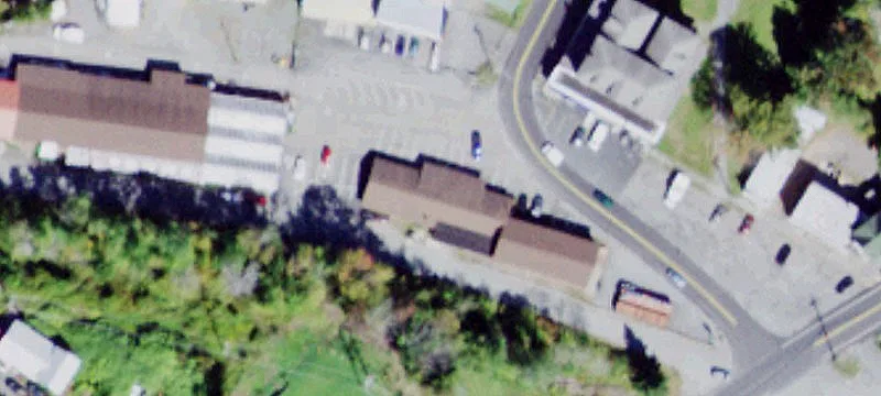 Flex Space with Loading Docks