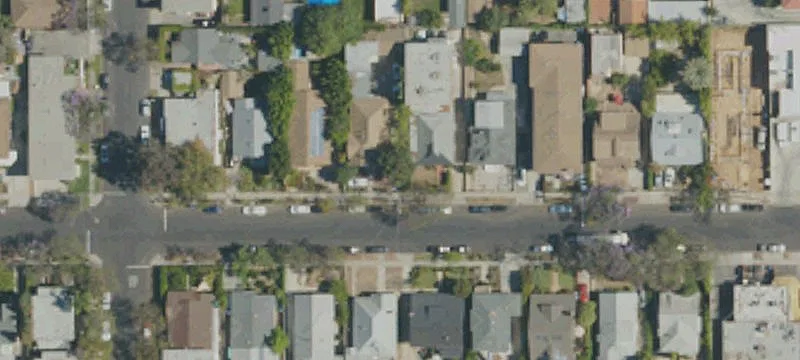 Two-Unit Duplex with Parking