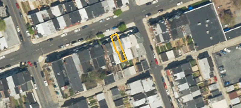 Three-Unit Multifamily Property