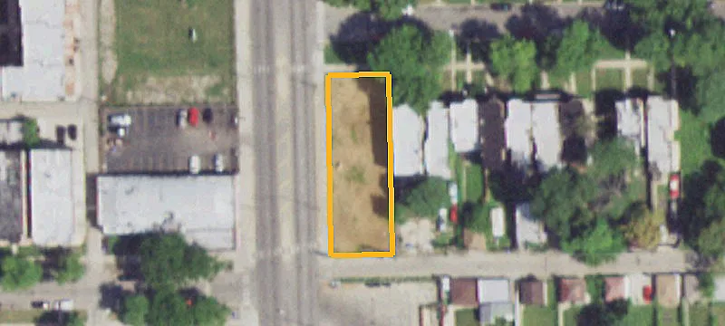 Vacant Commercial Land