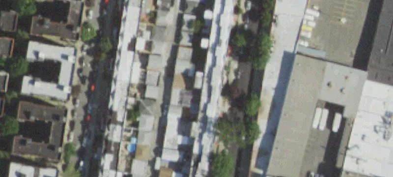 Bank Property with Central Air