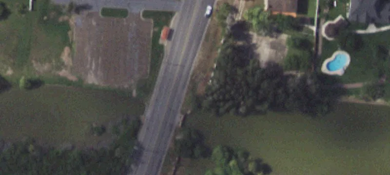 Waterfront Commercial Land