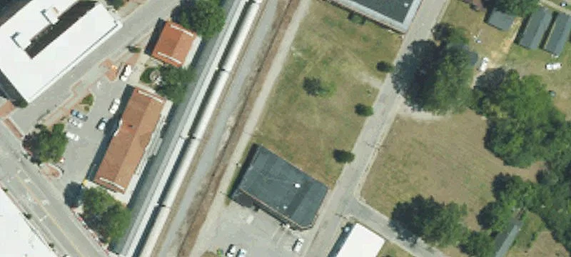 Corner Commercial Land Parcel