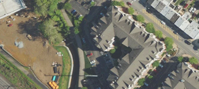 First-Floor Residential Income Property