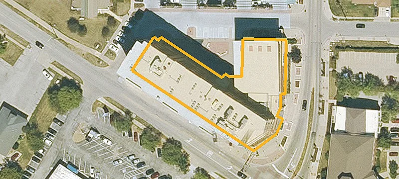 Office Suite with Retail Flexibility