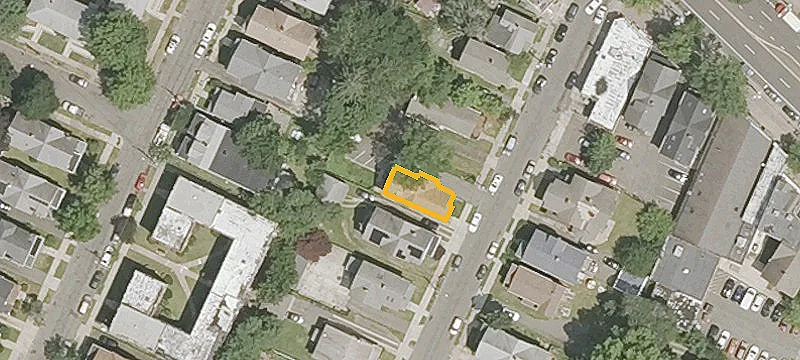 Rebuilt Triplex with Central Air