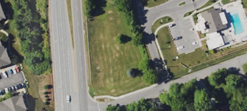 Corner Commercial Land
