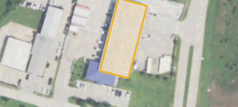 Corner Retail Space