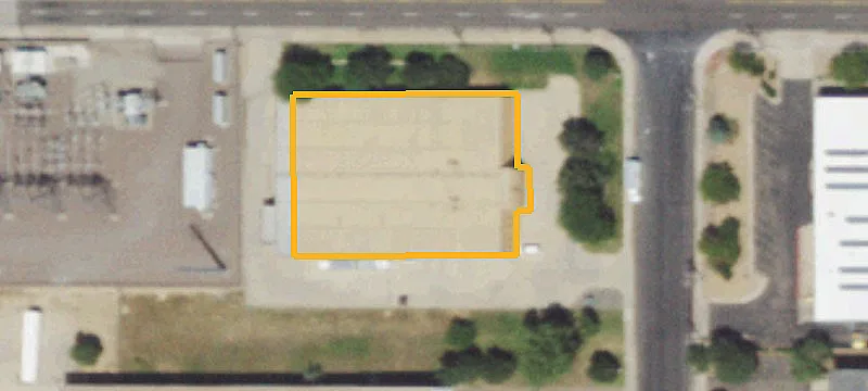 Freestanding Industrial Facility