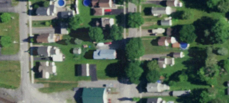Updated Two-Unit Duplex