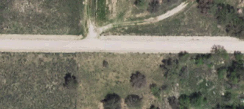 CRP Agricultural Land Tract
